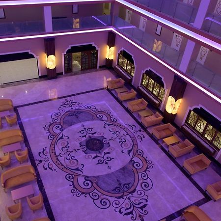 Albahir Deluxe Hotel Turkler Exterior photo