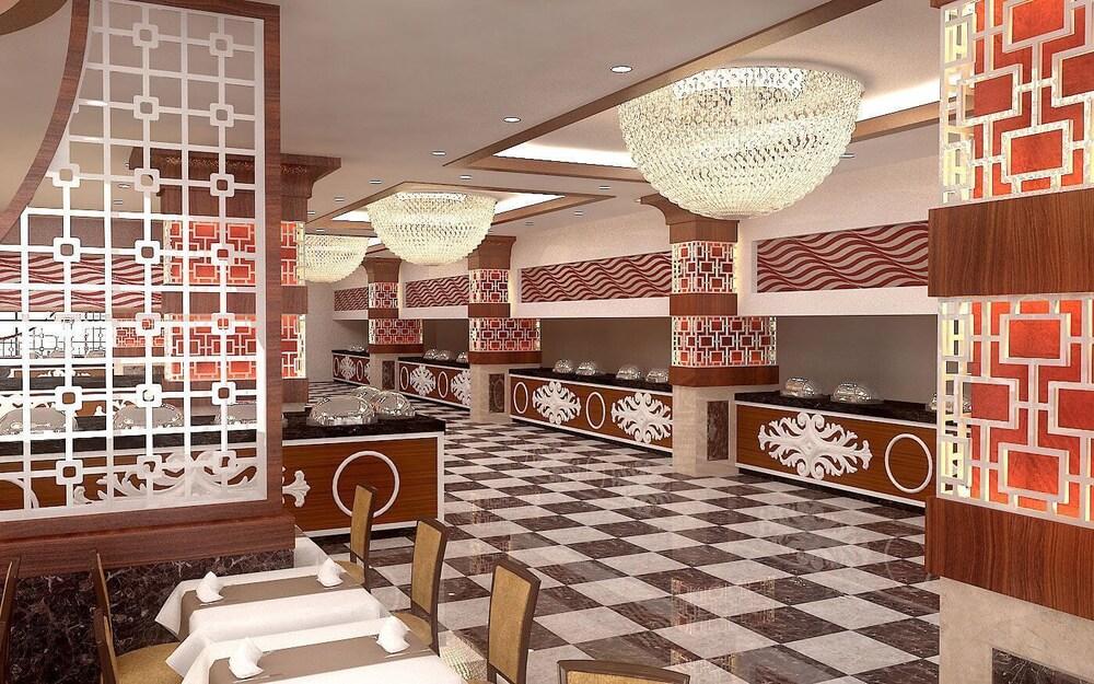 Albahir Deluxe Hotel Turkler Exterior photo