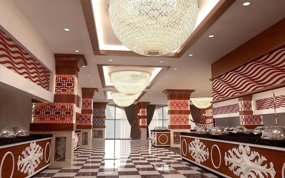 Albahir Deluxe Hotel Turkler Exterior photo