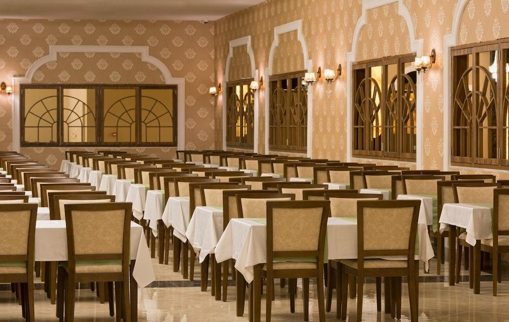 Albahir Deluxe Hotel Turkler Exterior photo