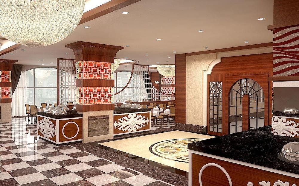 Albahir Deluxe Hotel Turkler Exterior photo