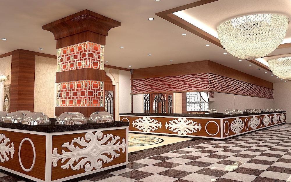 Albahir Deluxe Hotel Turkler Exterior photo