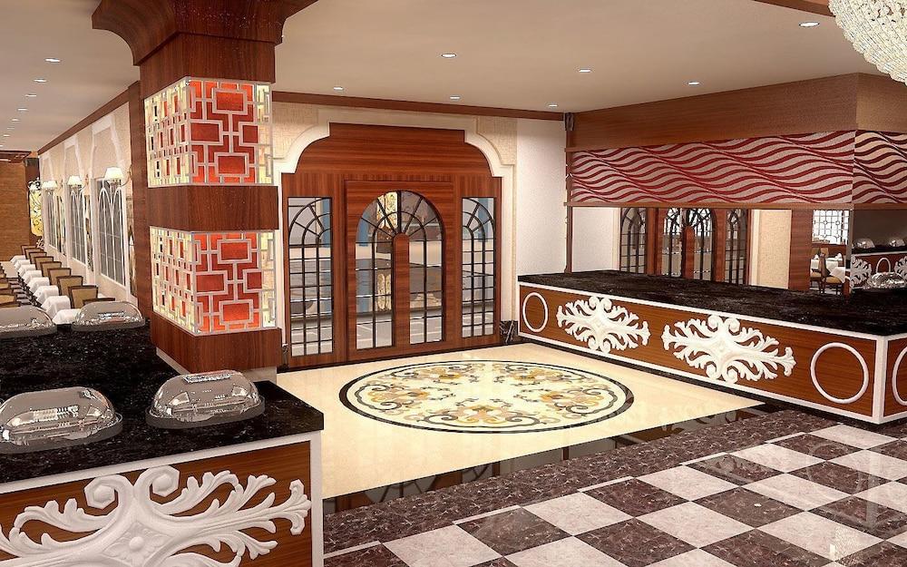 Albahir Deluxe Hotel Turkler Exterior photo