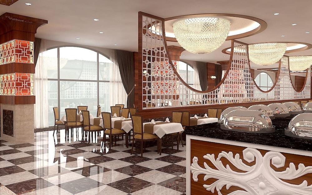 Albahir Deluxe Hotel Turkler Exterior photo