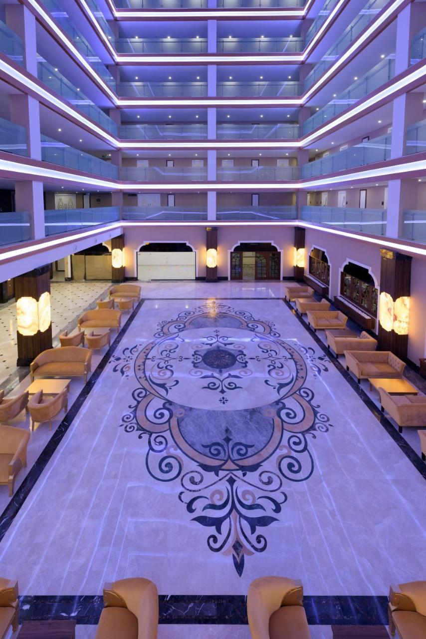 Albahir Deluxe Hotel Turkler Exterior photo