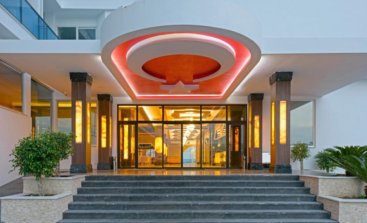 Albahir Deluxe Hotel Turkler Exterior photo