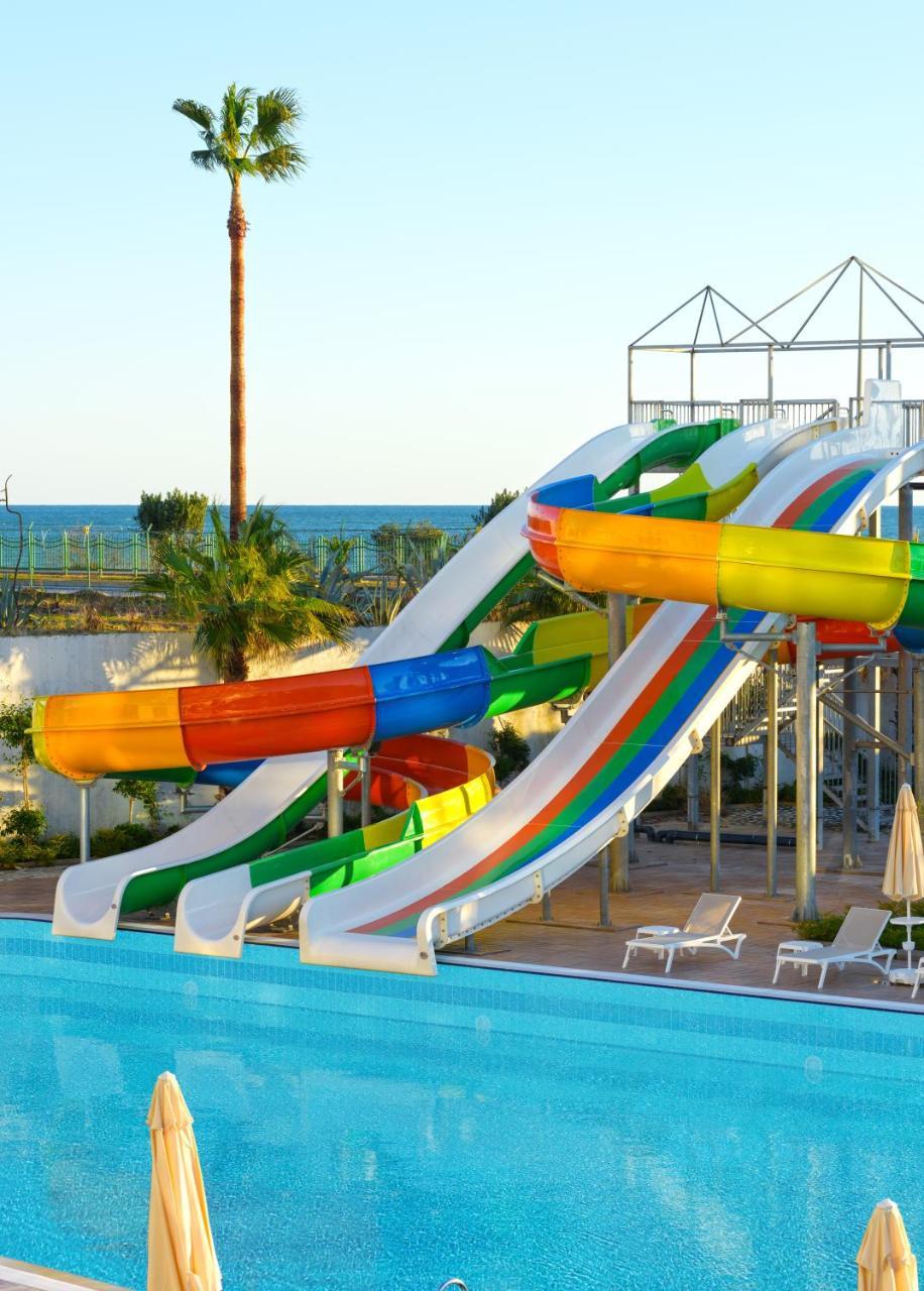 Albahir Deluxe Hotel Turkler Exterior photo