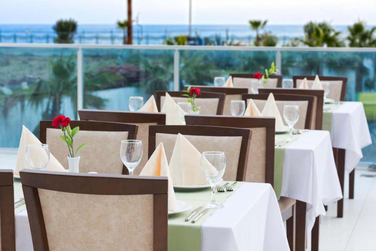 Albahir Deluxe Hotel Turkler Exterior photo